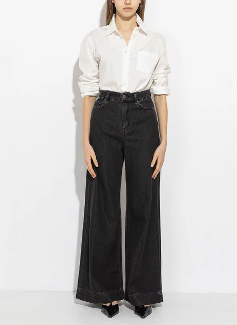 Риза 'Classic fit' Weekend Max Mara Bracco — снимка 3