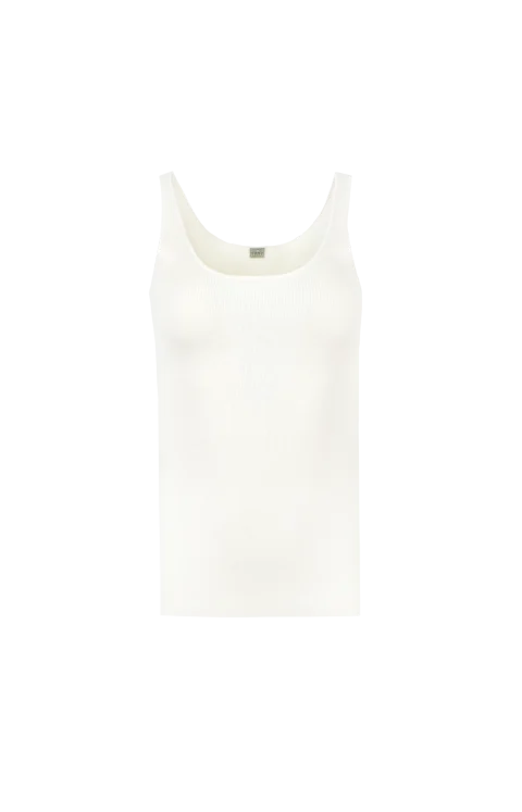 Compact Knit Tank
