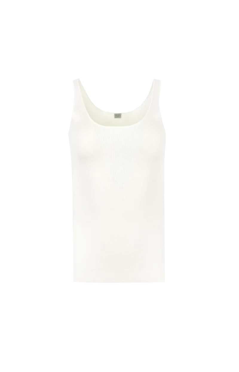Compact Knit Tank