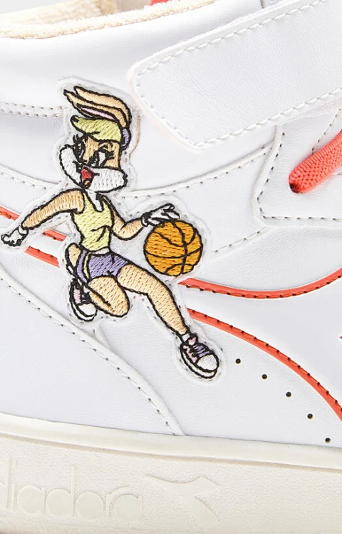 Високи кецове MAGIC BASKET MID LOLA — снимка 3