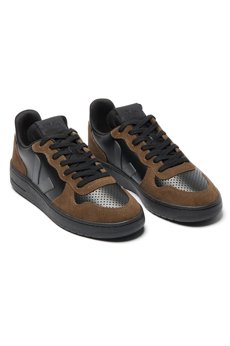 Sneakers V-10 VI0221743B black_eagle — снимка 2