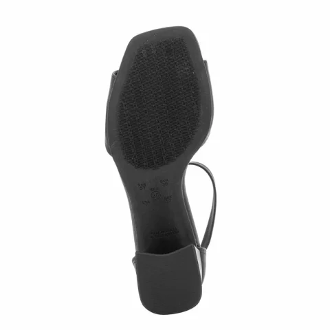 Дамски Сандали На Ток RAMARIM – 2234202-8 BLACK — снимка 4
