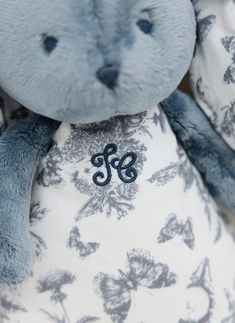 Музикална плюшена играчка 'Augustin the rabbit' Tartine et Chocolat — снимка 12