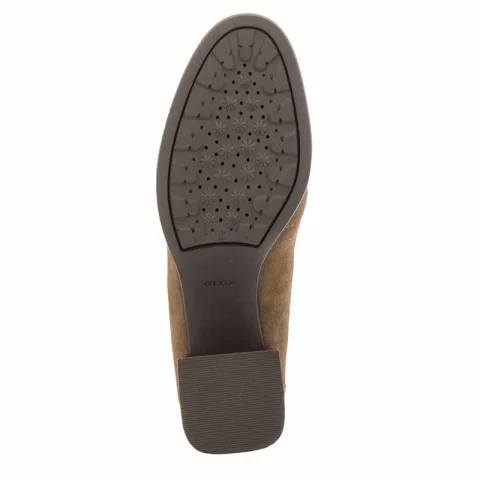 Токчета GEOX – D46XBF D WALK PLEASURE 55 MUD — снимка 4