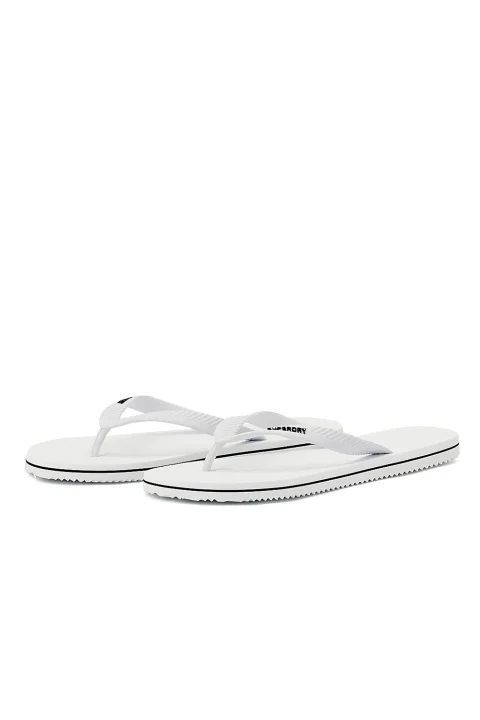 Flip Flops Ovin Vintage Classic Flip Flop MF310190A 04c white