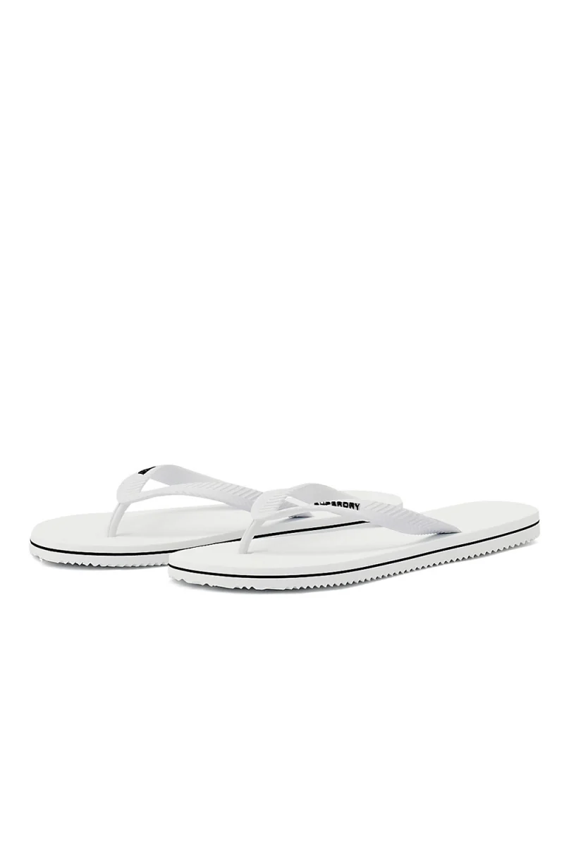 Flip Flops Ovin Vintage Classic Flip Flop MF310190A 04c white