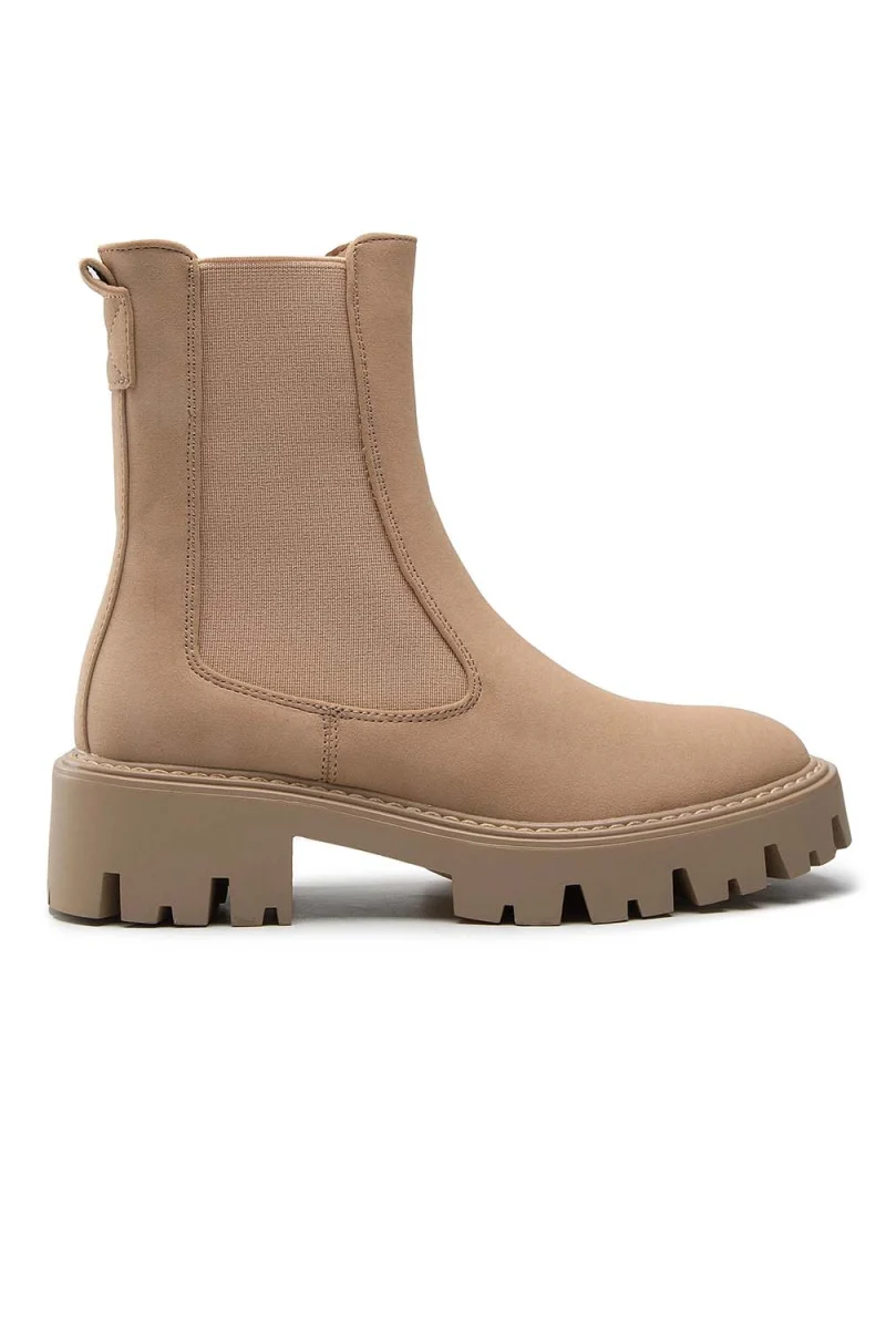 Боти Onlbetty-1 Nubuck Pu Boot - 15274563 17-1224 TCX camel