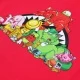 Детска тениска SLEEPY SPRAY SQUAD SPRAYGROUND — снимка 4