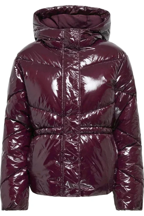 Яке Onlrillo Shiny Puffer 15373216 19-1619 TCX fudge