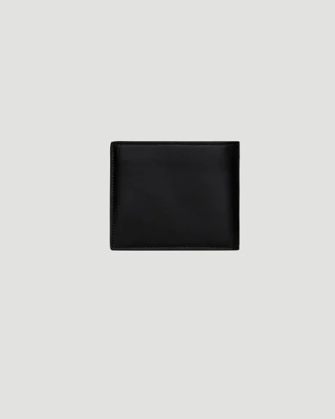 Tiny Cassandre East/West Wallet in Matte Leather — снимка 2
