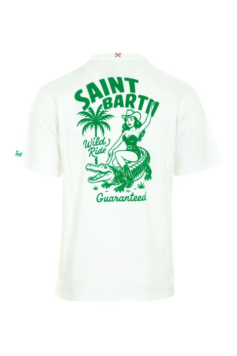 T-Shirt Portland PRL0002-04252L sb wild ride 01n — снимка 2