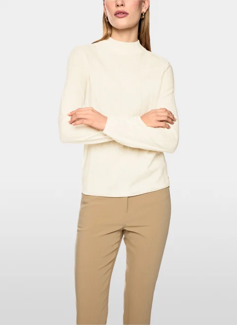 Фин пуловер Marc Cain Collections