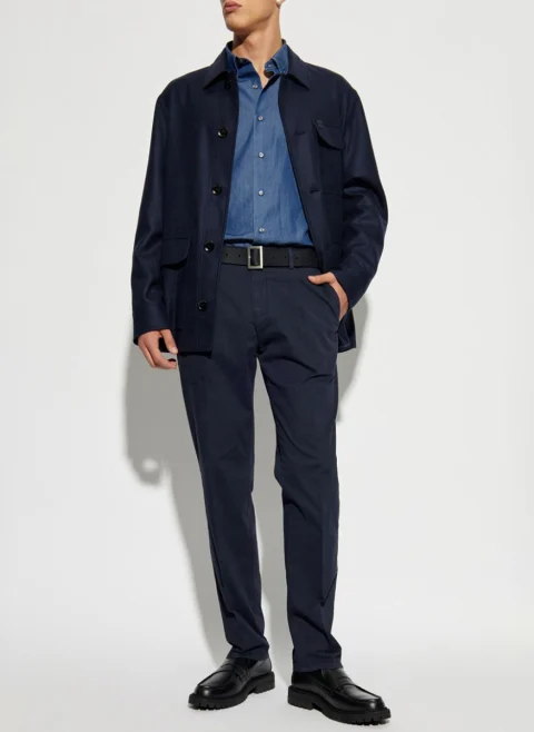 Яке от вълна Brioni