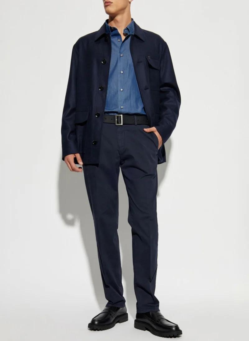 Яке от вълна Brioni