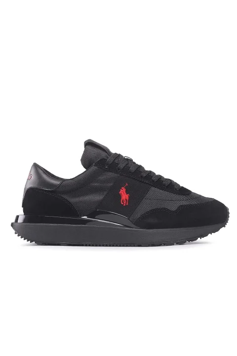 Sneakers Train 89 Pp 809878008005 triple black/red pp