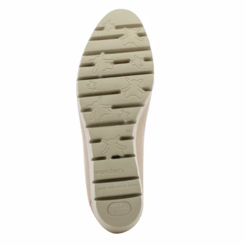 Дамски Обувки На Платформа WONDERS – C-33100 FLY WILD PALO — снимка 5