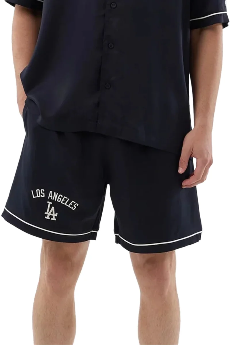 Бермуда Mlb Woven Losdod 60856198 410 navy