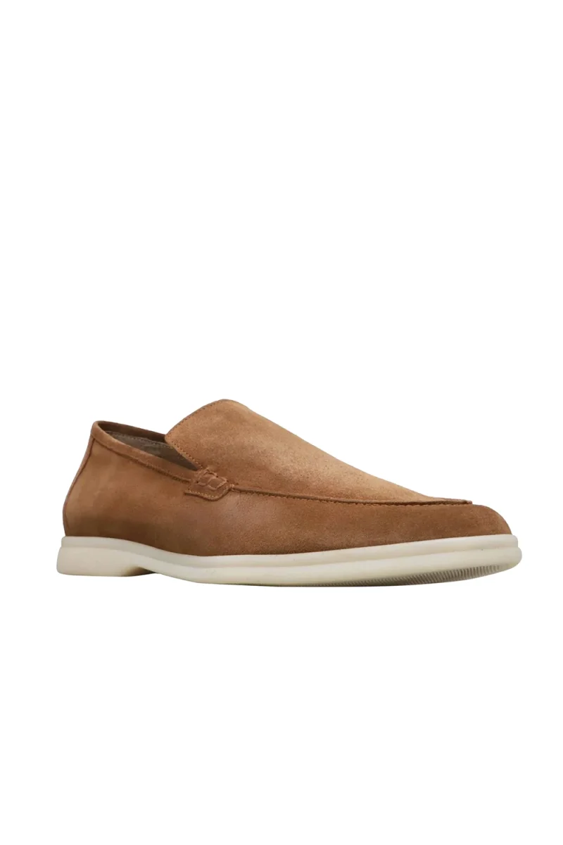 Moccasins ADRIANO SUE rovere scuro 333 — снимка 2