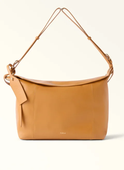 Чанта Furla Ginevra Cuir L