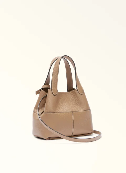 Mини чанта Furla Primrose Toffee — снимка 3