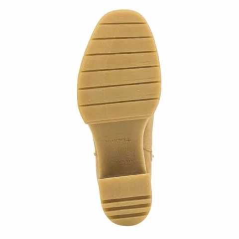 Дамски Боти На Ток TAMARIS – 1-25803-41 310 CAMEL — снимка 4