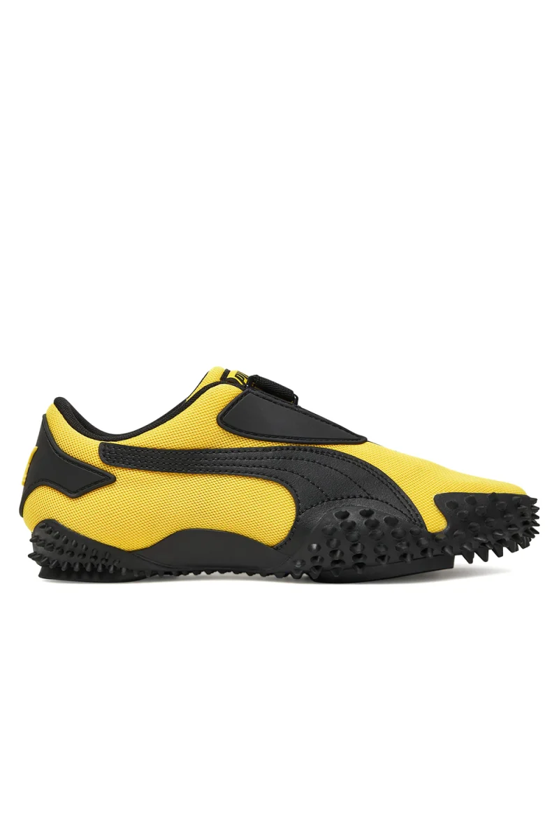 Sneakers Mostro Og Prime 403206 15 pelé yellow-puma black
