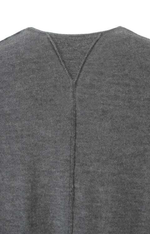 Short-Sleeved Sweater — снимка 2