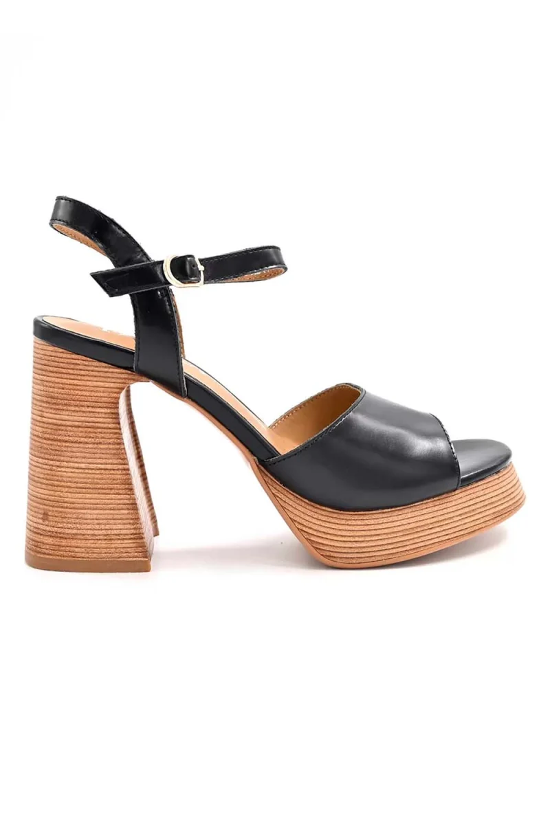 Heels Heather Heels 0116001247 bs black
