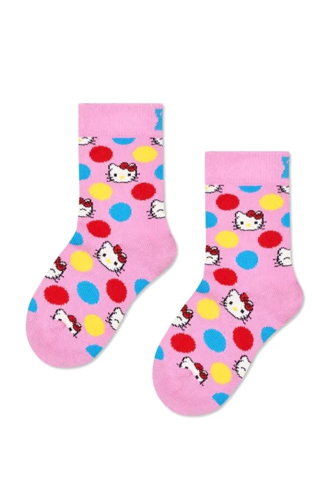 Детски Чорапи Hello Kitty Gift Set P006538 multicolor — снимка 2