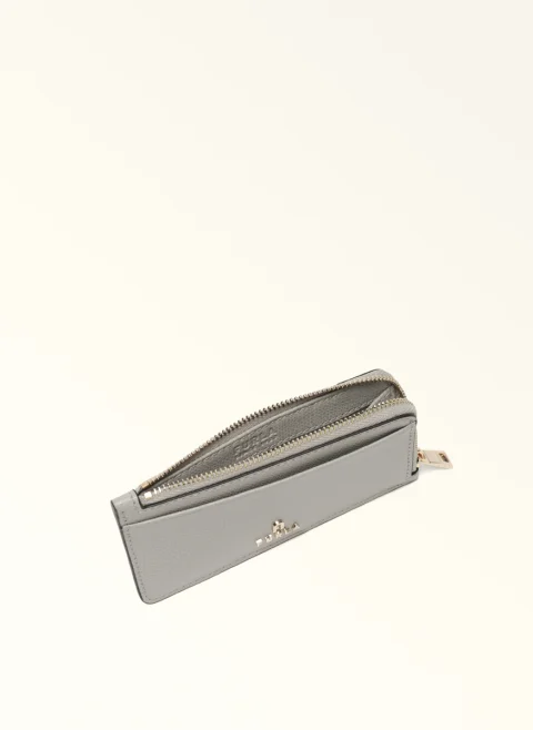 Кейс за документи Furla Camelia Stone Gray — снимка 4