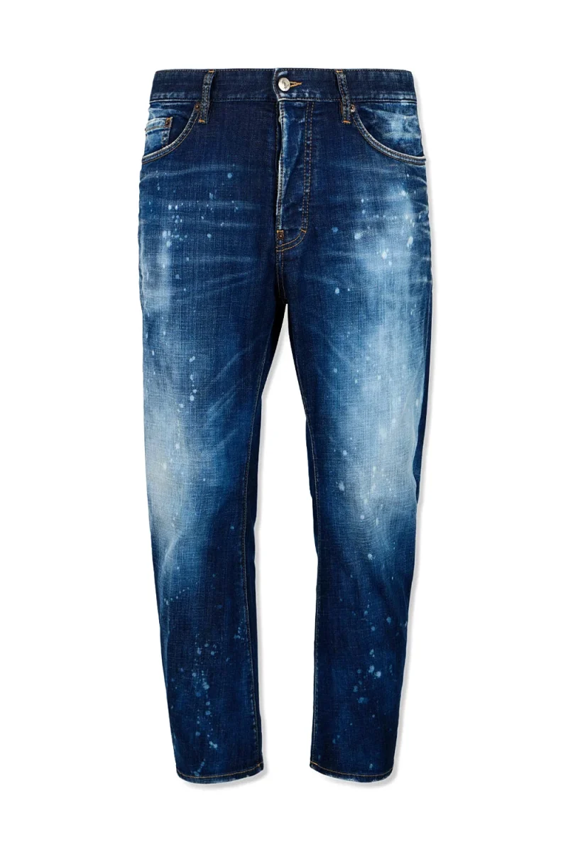 Jeans S71LB1763D30010 470 navy blue
