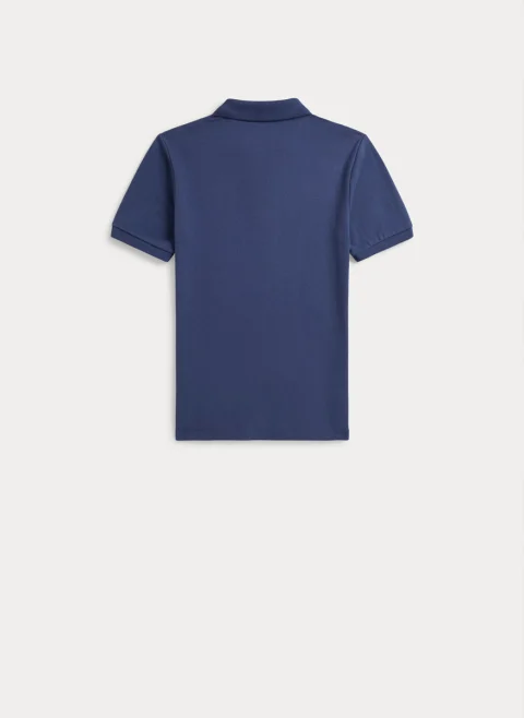 Класически полошърт Ralph Lauren Kids 7-14 — снимка 2