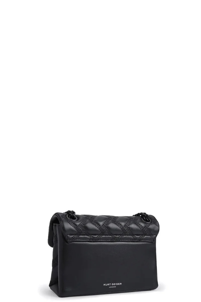 Чанта Mini Kensington Drench 7376600109 00-black — снимка 2
