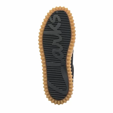 Дамски Ежедневни CLARKS – 26172044 TORHILL BEE BLACK SDE — снимка 5