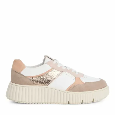 Дамски Сникърс TAMARIS – 1-23771-42-344 TAUPE COMB