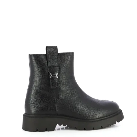Дамски Равни Боти CARLO FABIANI – 344-5414 BLACK