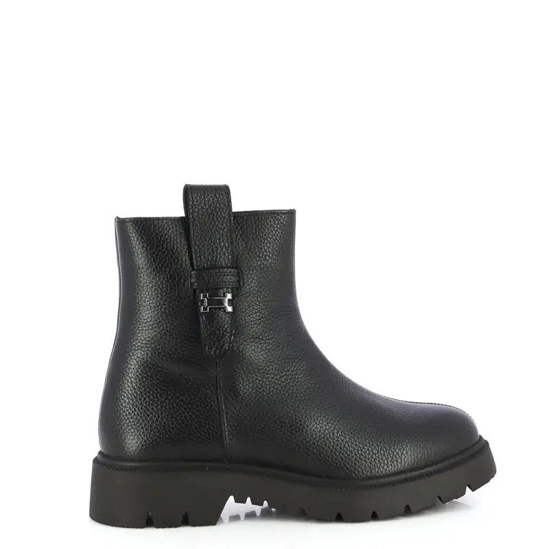Дамски Равни Боти CARLO FABIANI – 344-5414 BLACK