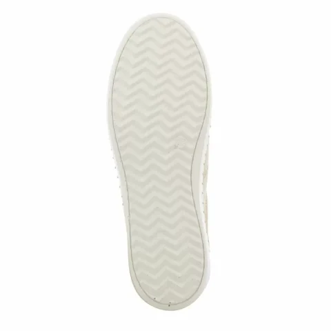Дамски Ежедневни VENEZIA – 030-165-1518 LEATHER METALIC GOLD — снимка 4