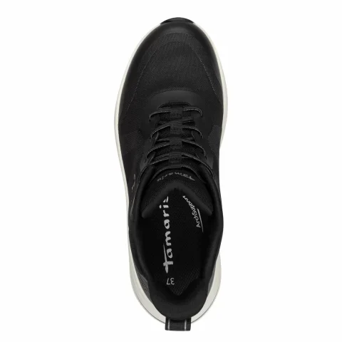 Дамски Маратонки TAMARIS – 1-23786-45-001 BLACK — снимка 4