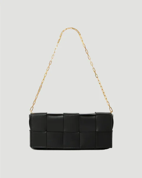 Cassette Pouch on Chain — снимка 2