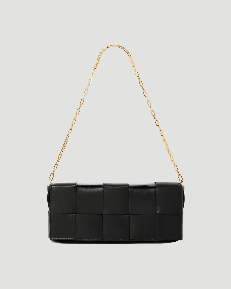 Cassette Pouch on Chain — снимка 2