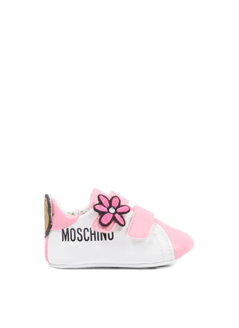 Бебешки буйки 'Sneakers' Moschino Kids