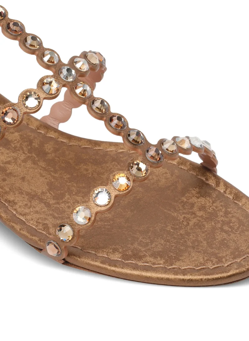 Сандали 'Tequila' Aquazzura — снимка 4
