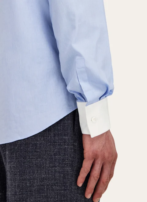 Риза 'Oxford' Ferragamo — снимка 5