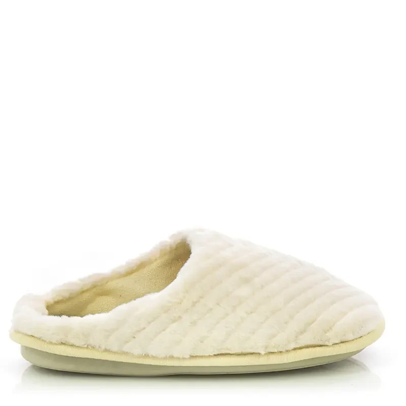 Дамски Домашни Чехли TWIGY – YY0071 JALE BEIGE