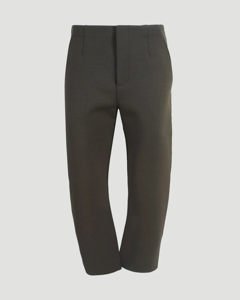 The Gardian Pants in Brown