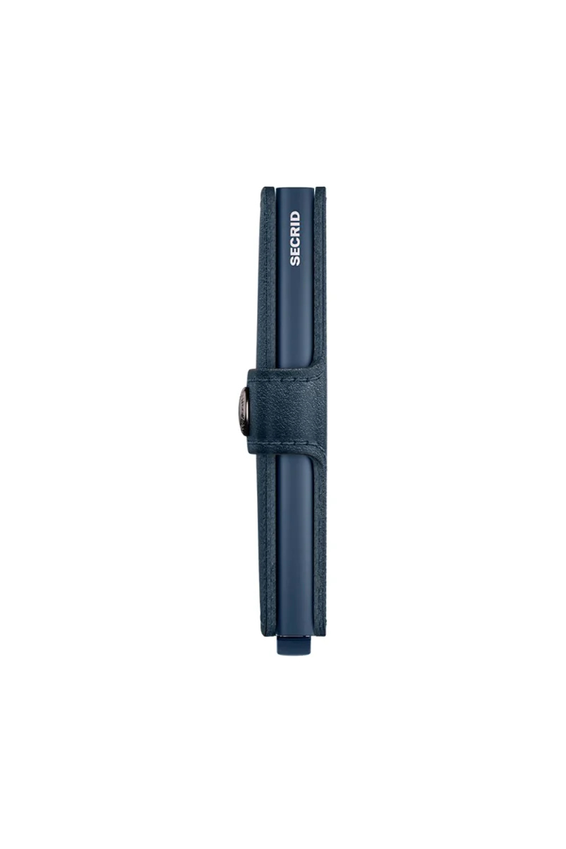 Портфейл Miniwallet Original Navy-Navy M-Navy-Navy — снимка 2