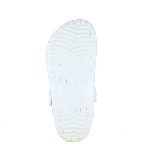 Мъжко Сабо CROCS – 10001-100 CLASSIC WHITE — снимка 4