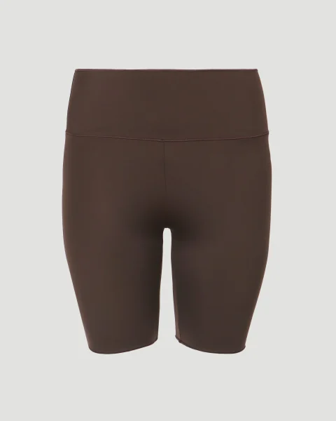 Biker Shorts in Technical Lycra