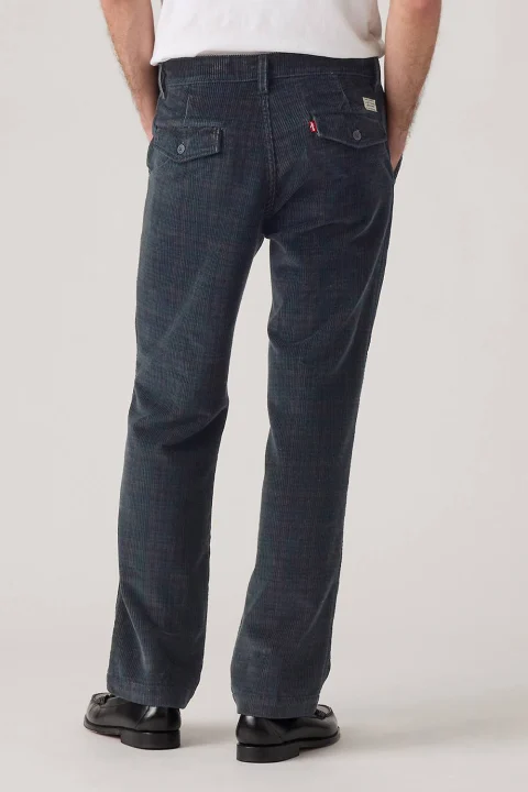 Панталон Xx Chino Authentic Rlx Blacks A57530060 miles plaid mtt — снимка 2